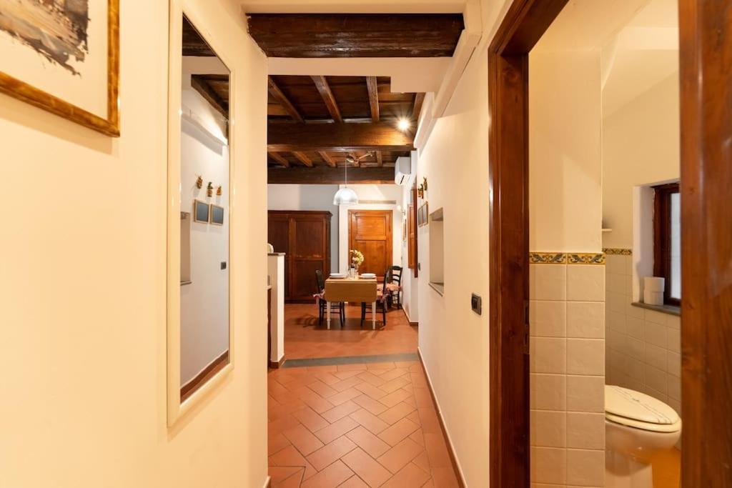 Keys Of Italy - Corsob 9 - Florentine Studio Close To Palazzo Vecchio Florenţa Exterior foto