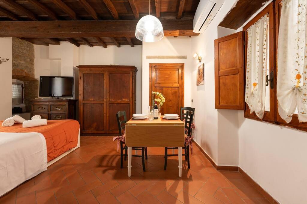 Keys Of Italy - Corsob 9 - Florentine Studio Close To Palazzo Vecchio Florenţa Exterior foto